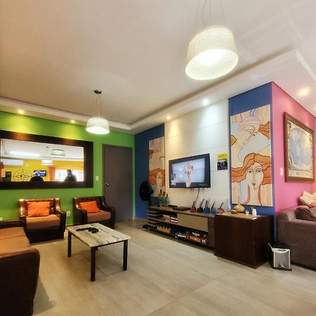 Bonabrigo Hostel & Suites Balneário Camboriú Zewnętrze zdjęcie