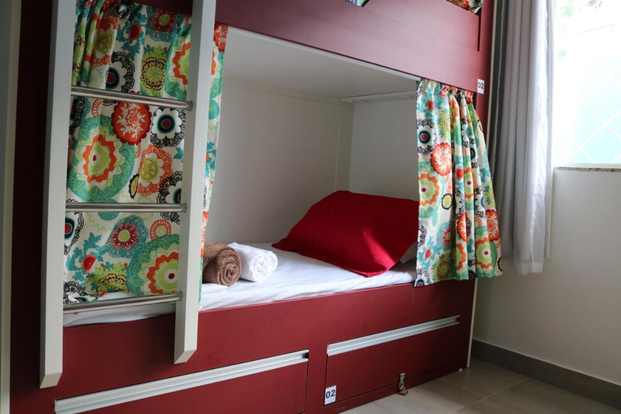 Bonabrigo Hostel & Suites Balneário Camboriú Zewnętrze zdjęcie