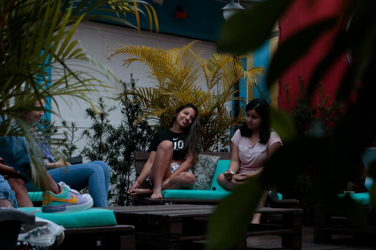 Bonabrigo Hostel & Suites Balneário Camboriú Zewnętrze zdjęcie