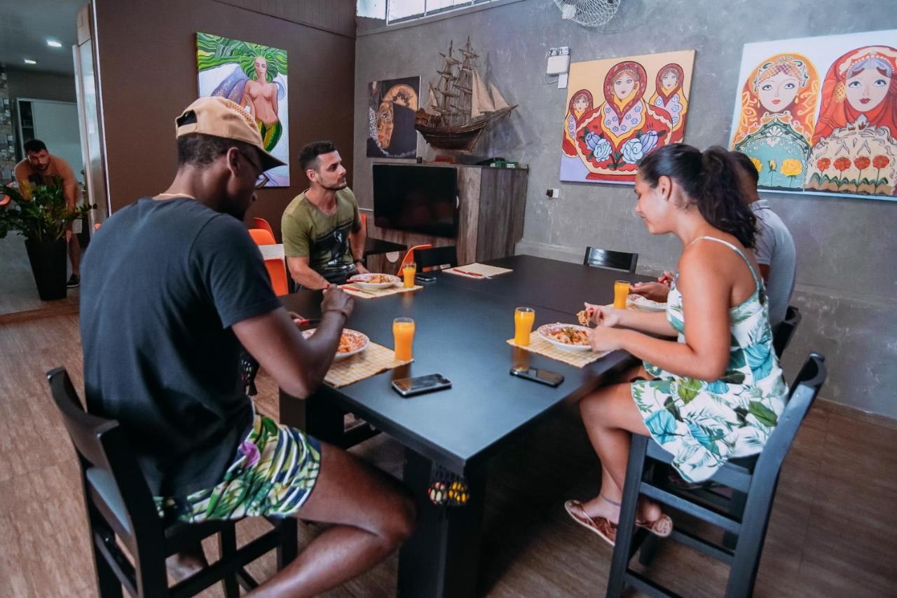 Bonabrigo Hostel & Suites Balneário Camboriú Zewnętrze zdjęcie
