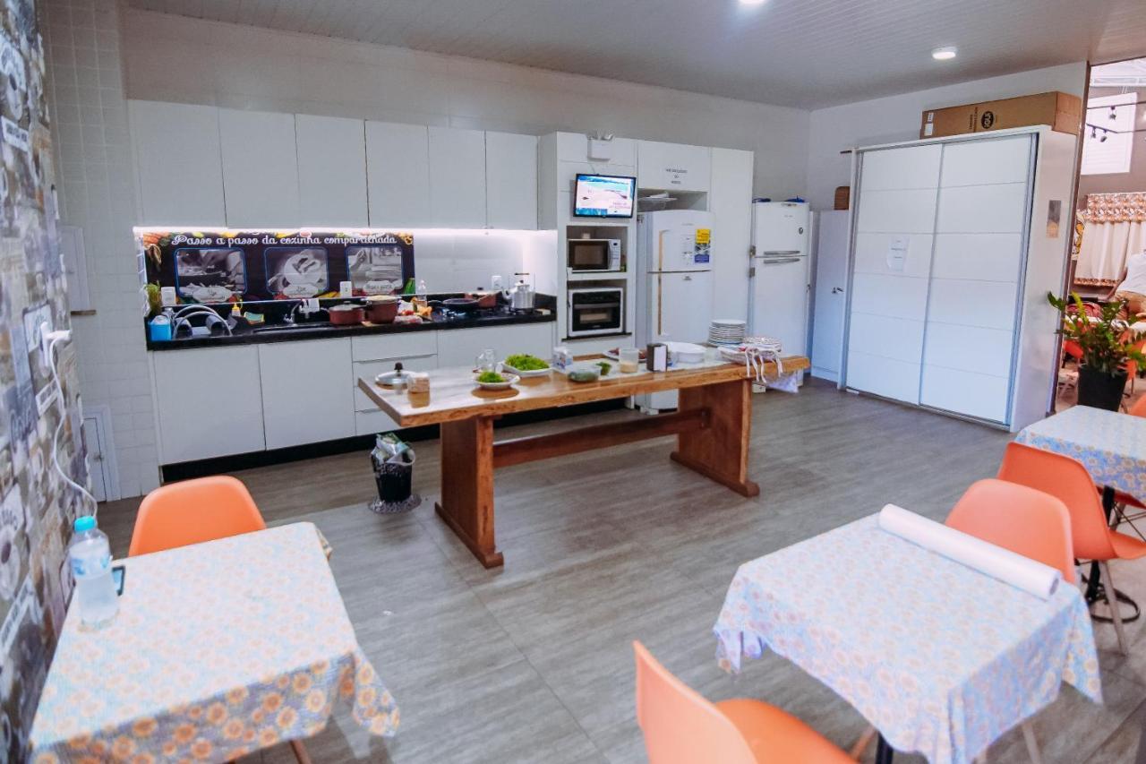 Bonabrigo Hostel & Suites Balneário Camboriú Zewnętrze zdjęcie