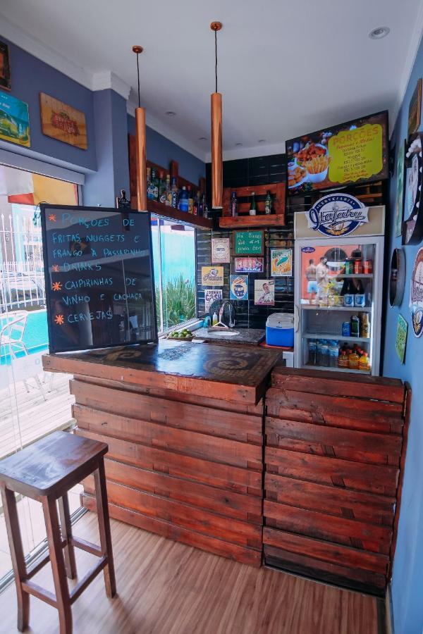 Bonabrigo Hostel & Suites Balneário Camboriú Zewnętrze zdjęcie