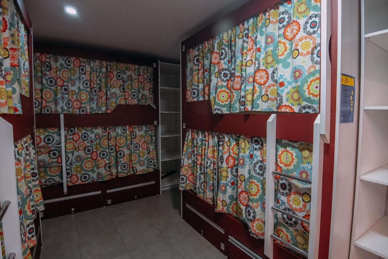 Bonabrigo Hostel & Suites Balneário Camboriú Zewnętrze zdjęcie