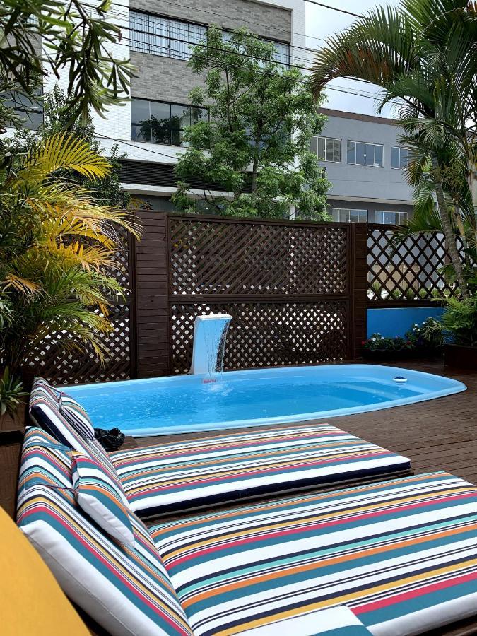 Bonabrigo Hostel & Suites Balneário Camboriú Zewnętrze zdjęcie