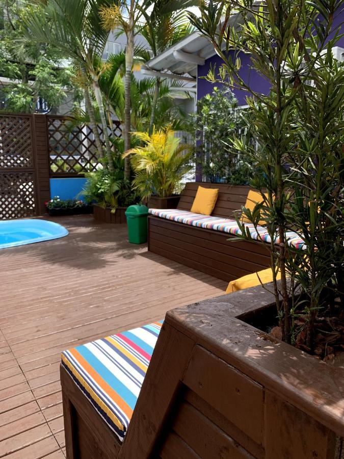 Bonabrigo Hostel & Suites Balneário Camboriú Zewnętrze zdjęcie