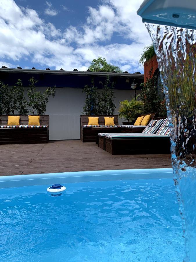 Bonabrigo Hostel & Suites Balneário Camboriú Zewnętrze zdjęcie