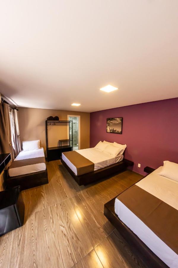 Bonabrigo Hostel & Suites Balneário Camboriú Zewnętrze zdjęcie