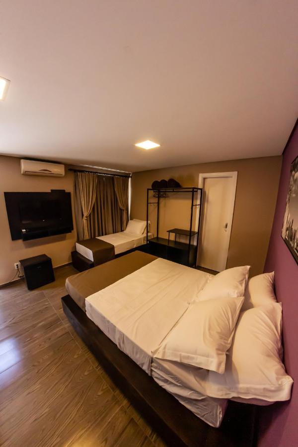 Bonabrigo Hostel & Suites Balneário Camboriú Zewnętrze zdjęcie