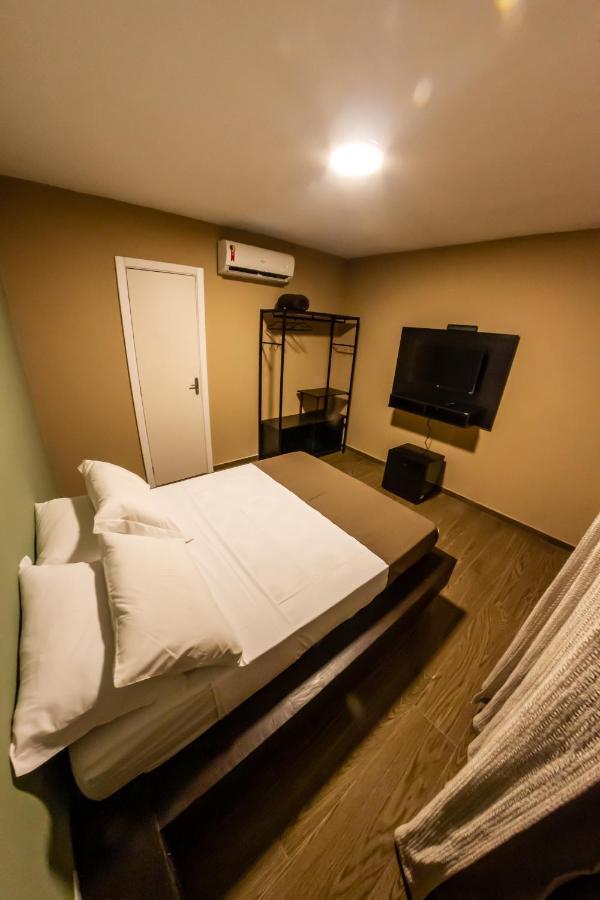 Bonabrigo Hostel & Suites Balneário Camboriú Zewnętrze zdjęcie