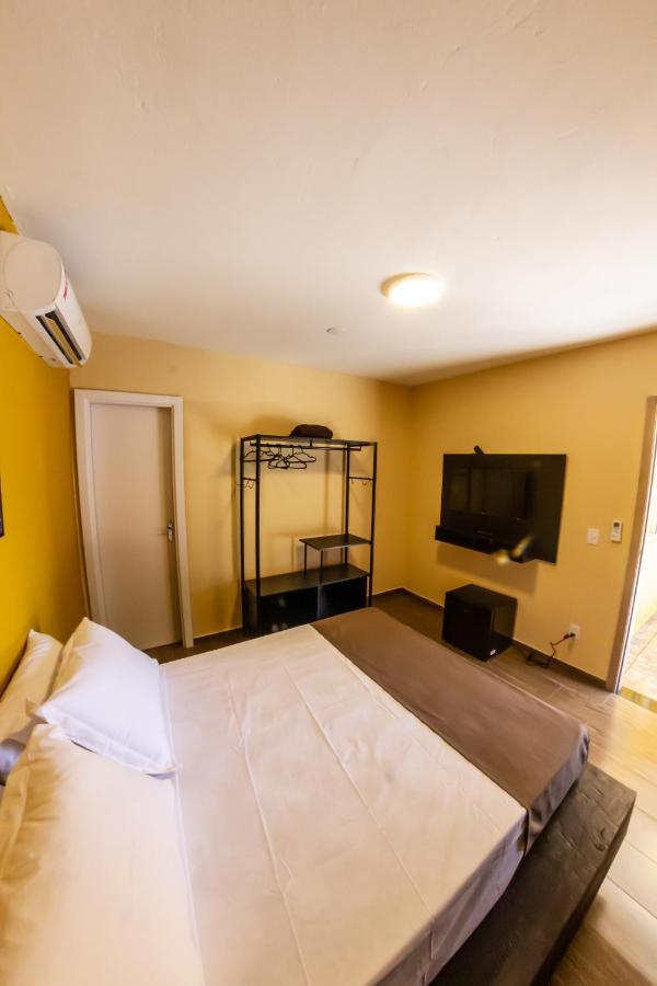 Bonabrigo Hostel & Suites Balneário Camboriú Zewnętrze zdjęcie