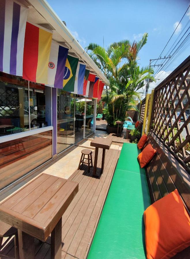 Bonabrigo Hostel & Suites Balneário Camboriú Zewnętrze zdjęcie