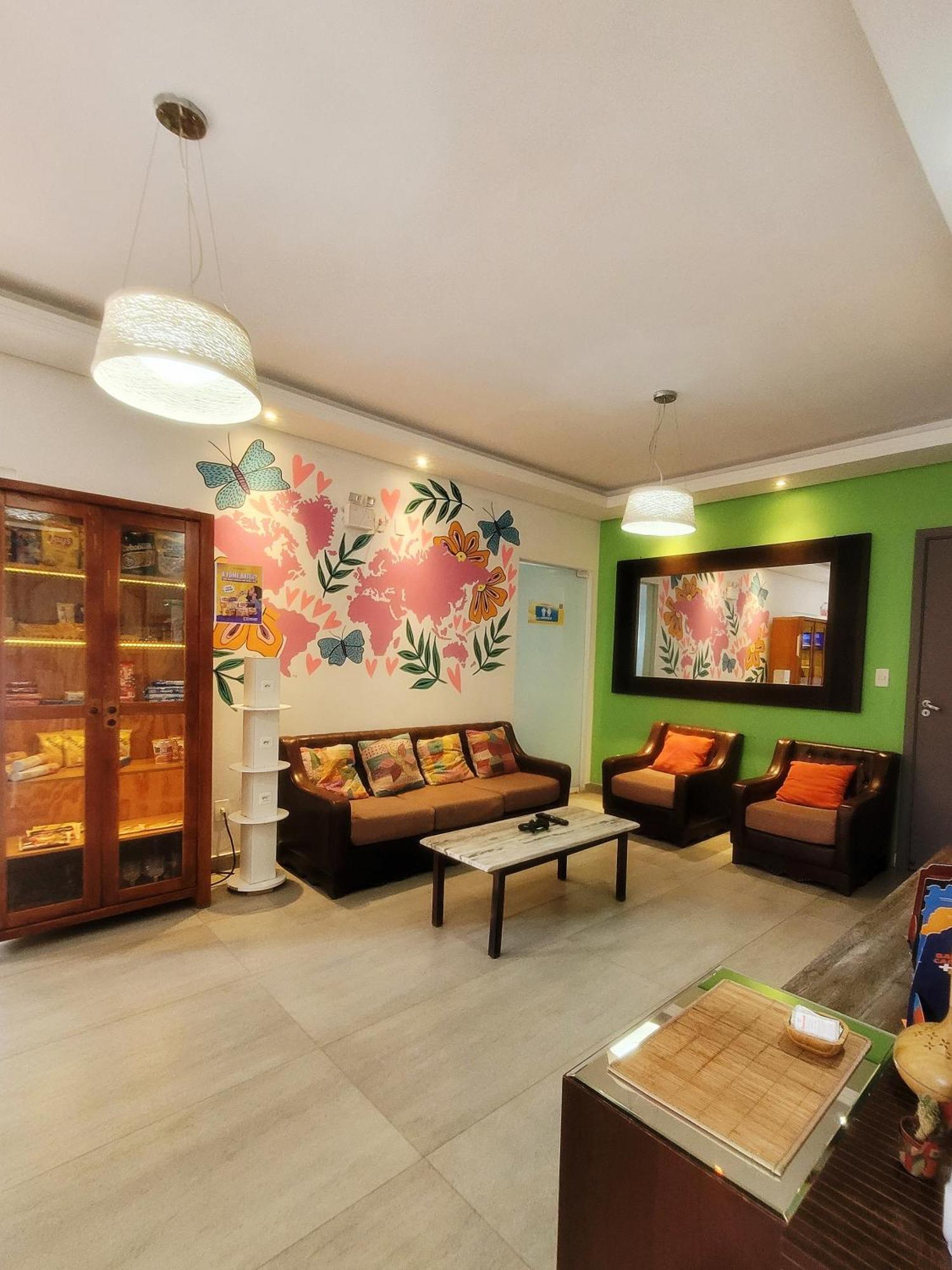 Bonabrigo Hostel & Suites Balneário Camboriú Zewnętrze zdjęcie