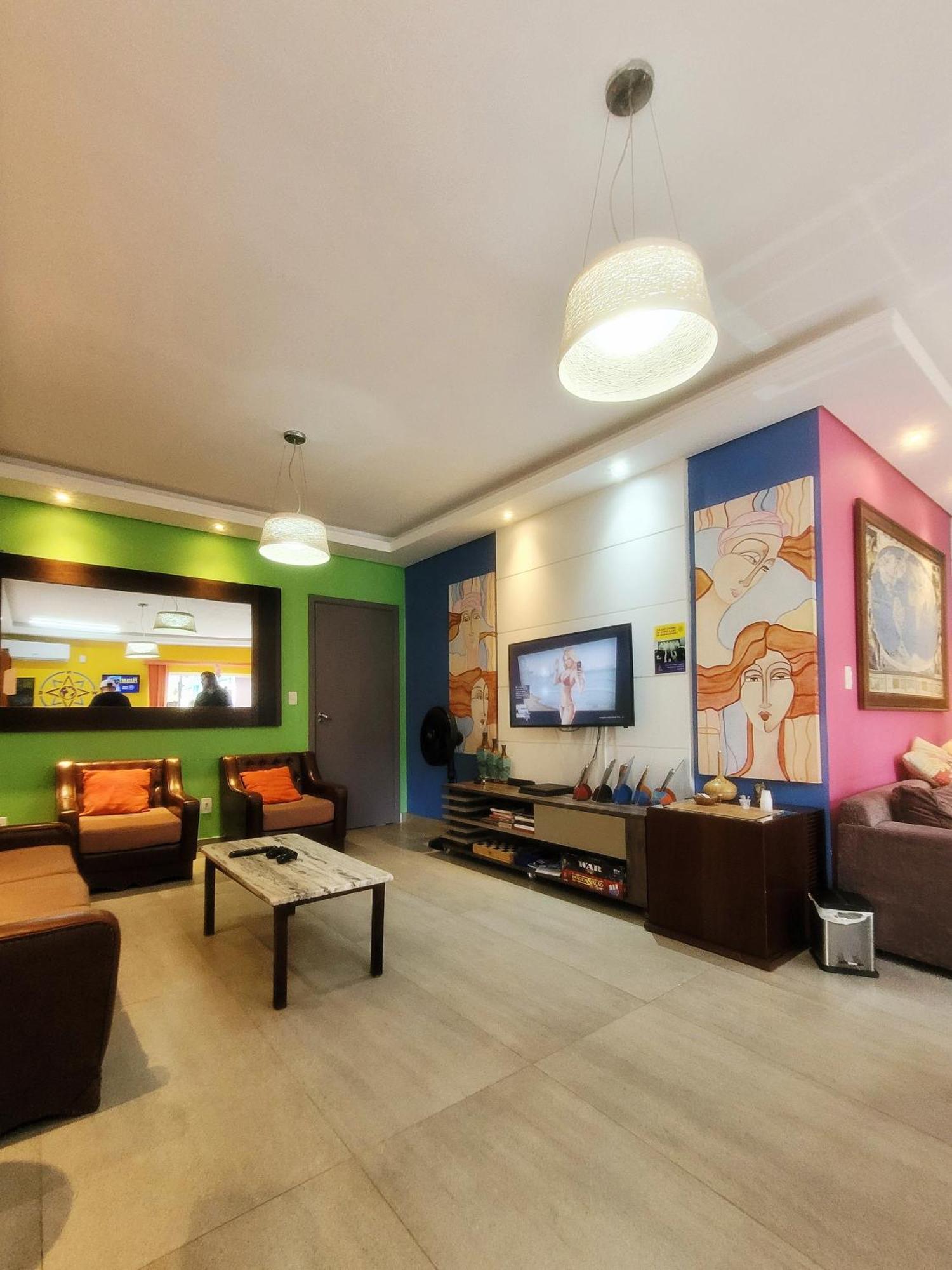 Bonabrigo Hostel & Suites Balneário Camboriú Zewnętrze zdjęcie