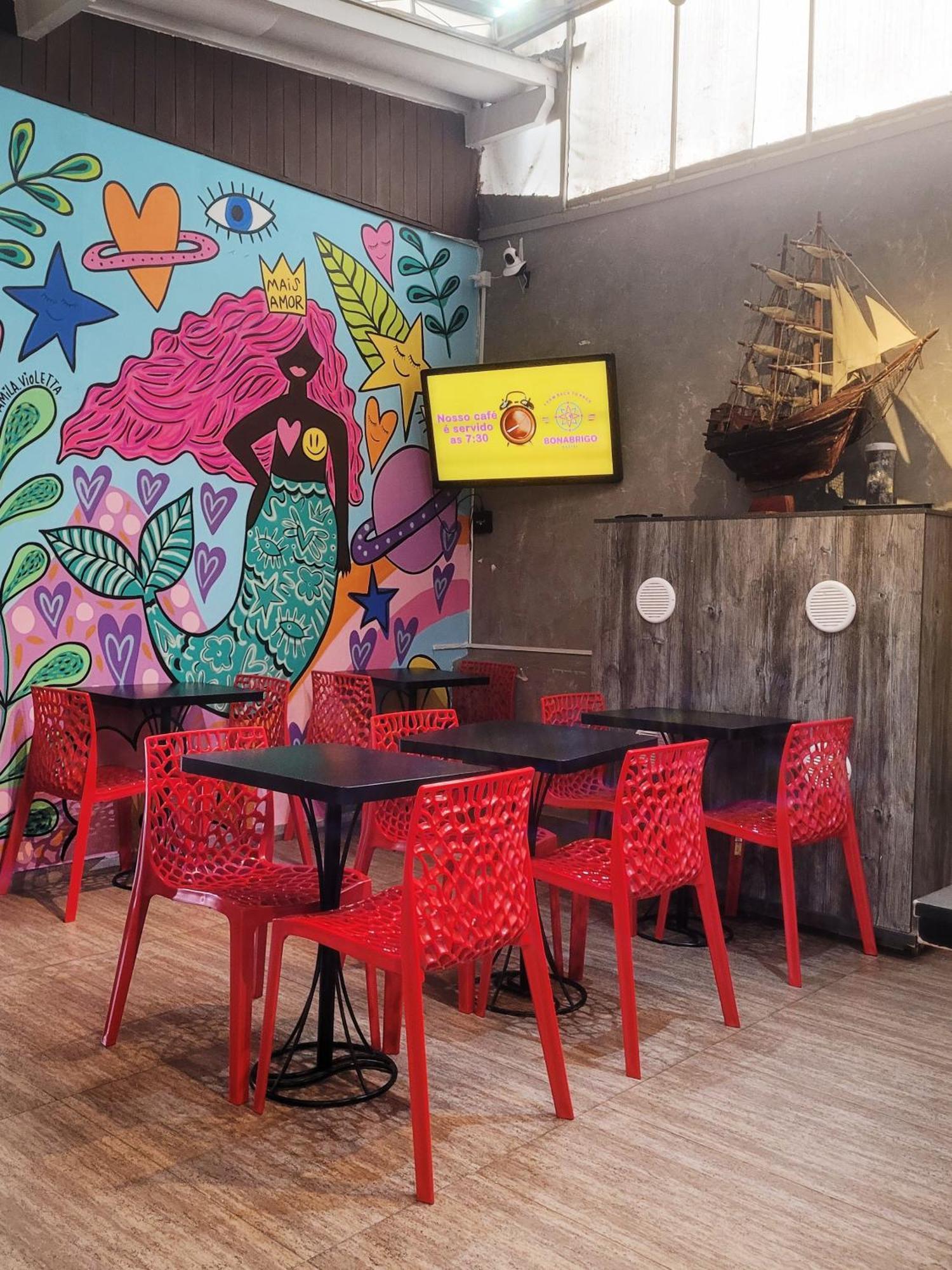 Bonabrigo Hostel & Suites Balneário Camboriú Zewnętrze zdjęcie