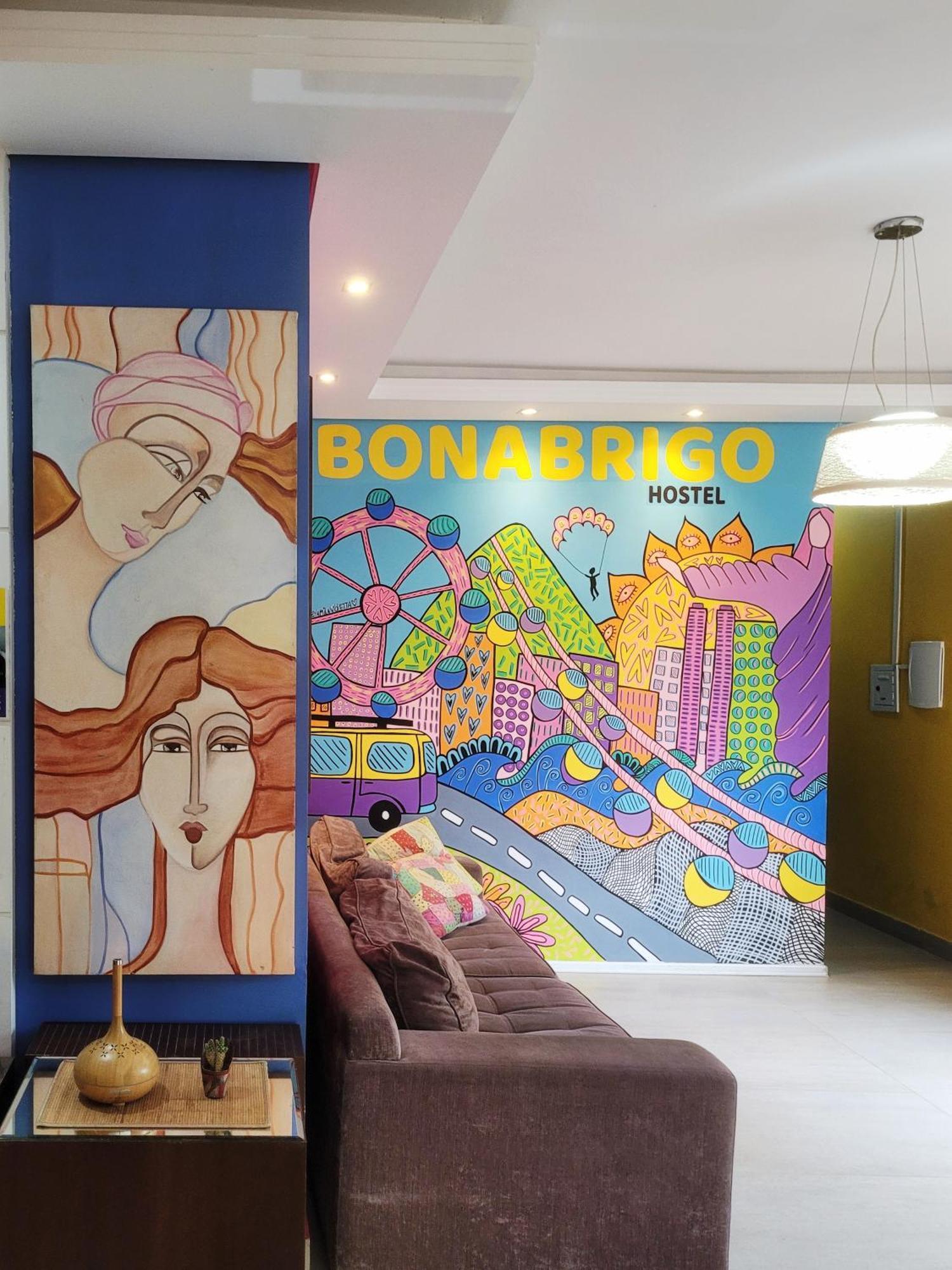 Bonabrigo Hostel & Suites Balneário Camboriú Zewnętrze zdjęcie