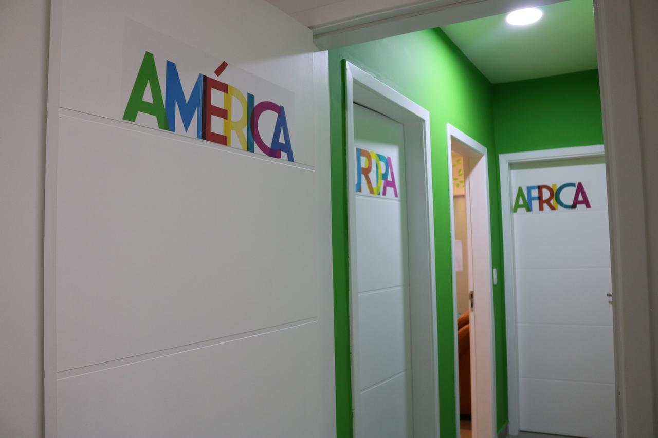 Bonabrigo Hostel & Suites Balneário Camboriú Zewnętrze zdjęcie
