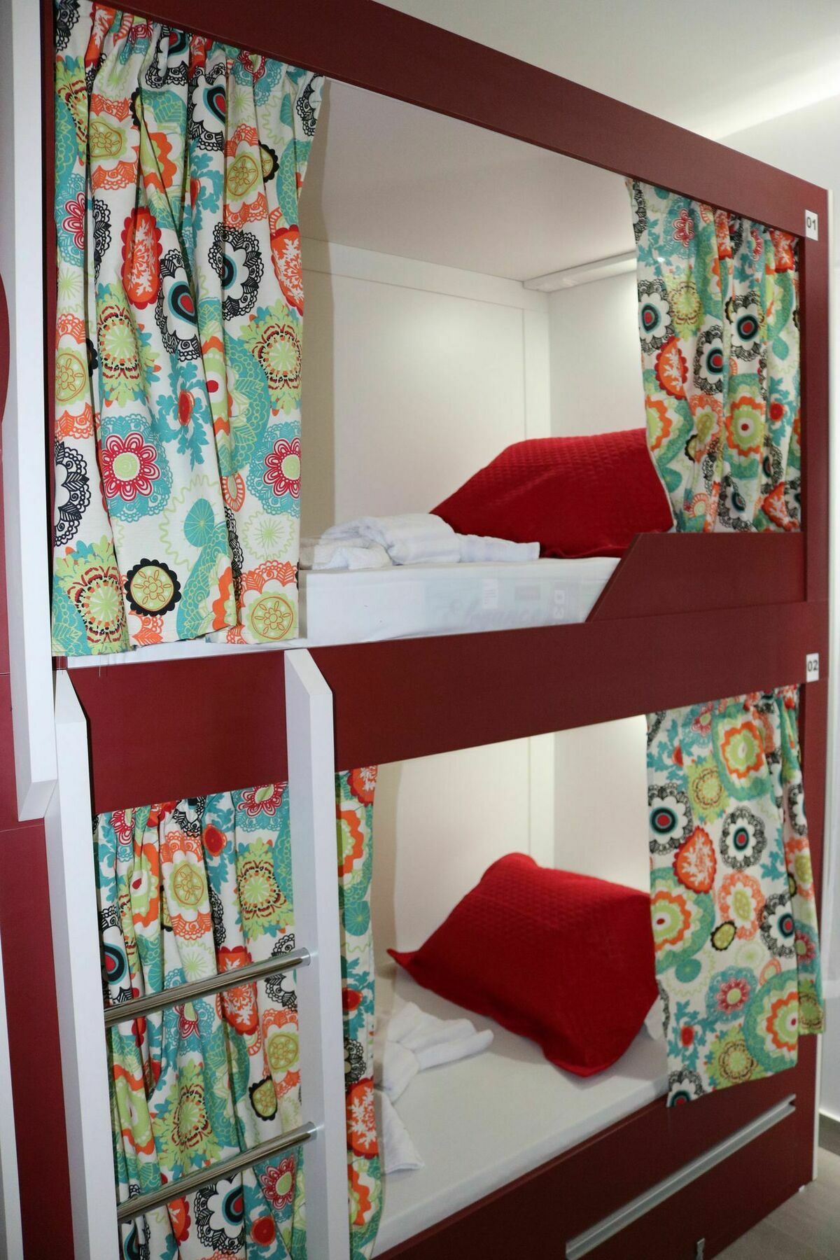 Bonabrigo Hostel & Suites Balneário Camboriú Zewnętrze zdjęcie
